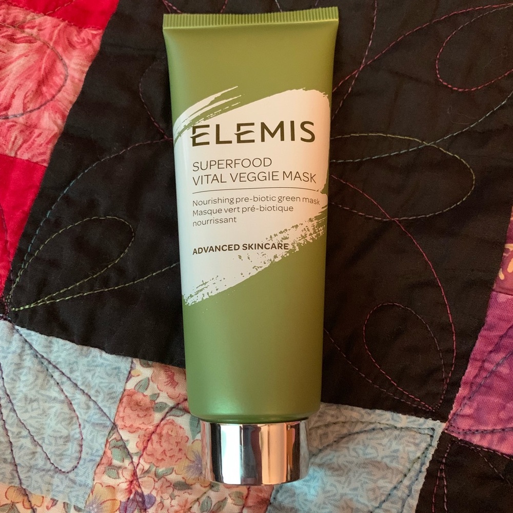 Elemis Super Veggie Vital Mask